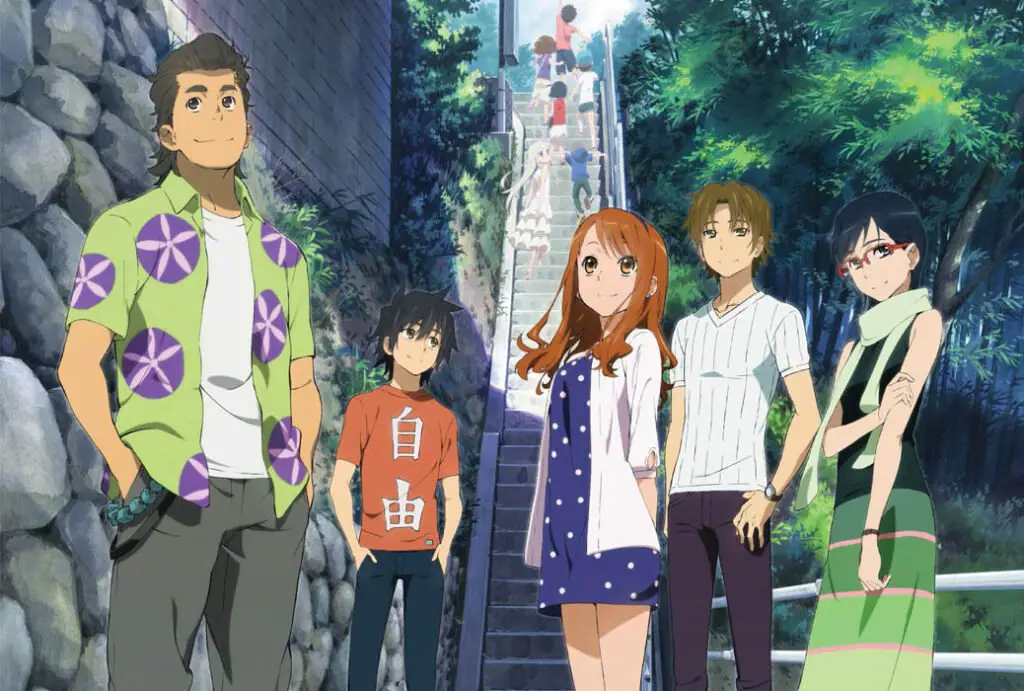 Adegan mengharukan yang akan membuatmu terbawa suasana Adegan sedih dalam anime romance