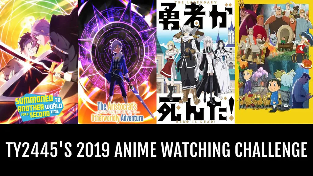 Tips dan trik menonton anime Panduan menonton anime
