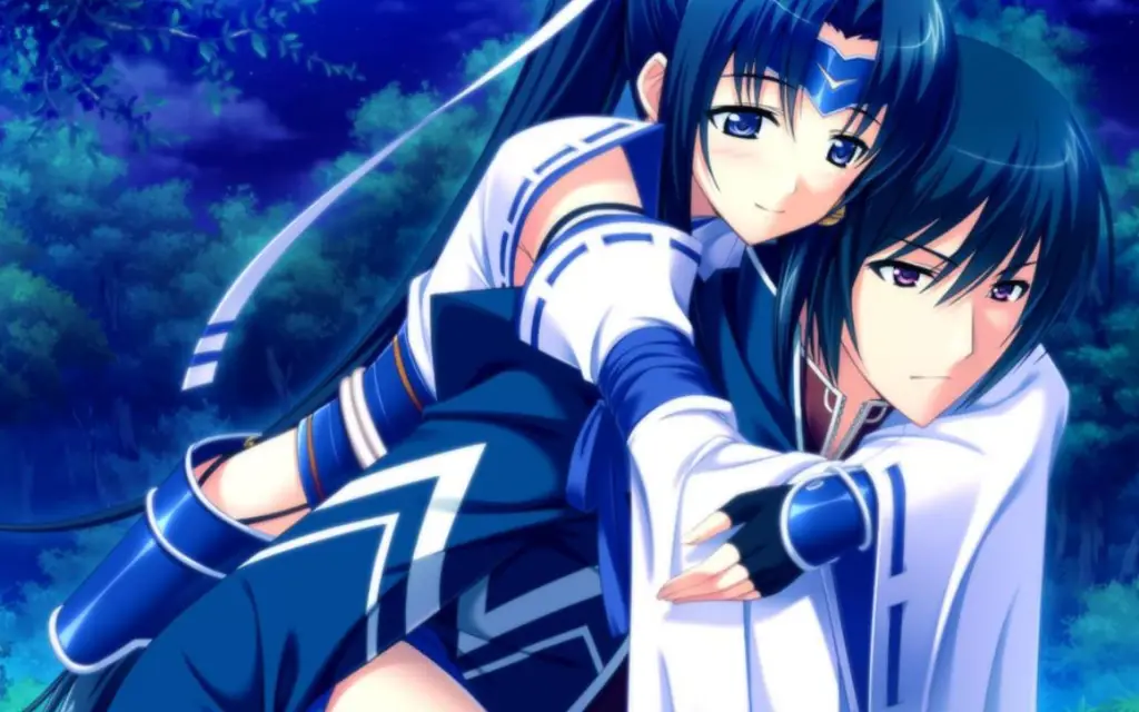 Kisah Cinta yang Menawan di Anime Oktober 2023 Pasangan anime yang romantis