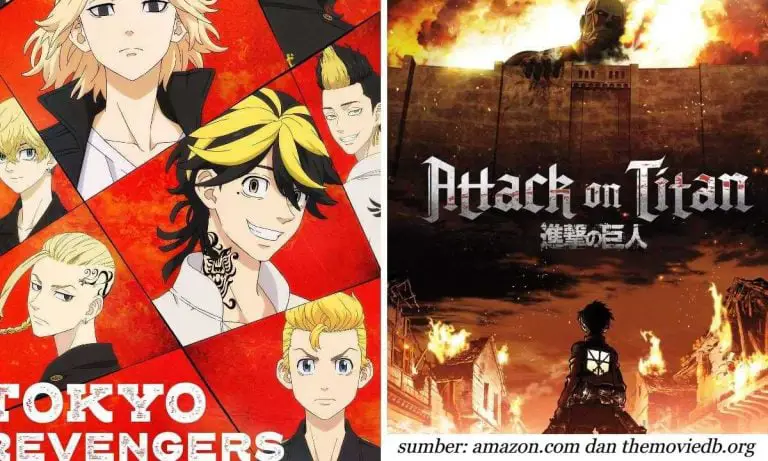 Daftar Anime yang Akan Rilis di Tahun 2023: Antisipasi Sekarang!