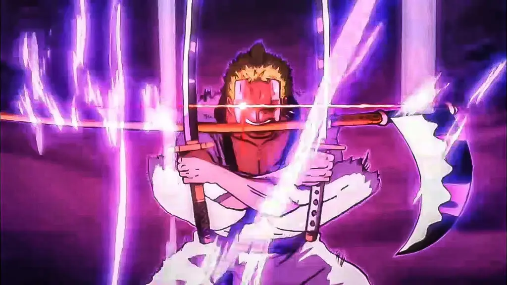Anime Aksi 2023: Pertarungan yang Menggetarkan Adegan pertarungan anime yang epik