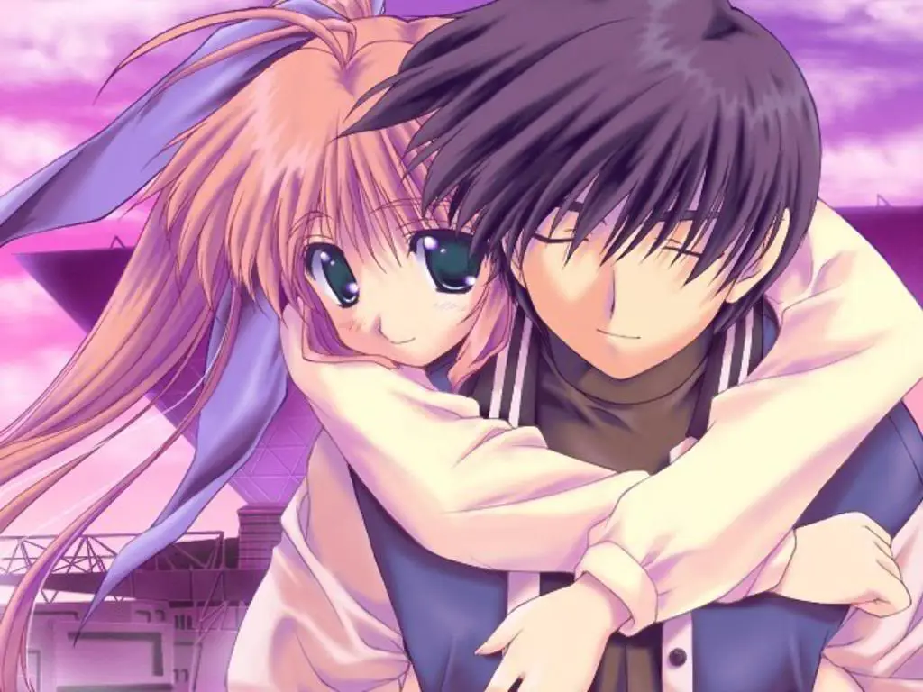 Anime Romantis 2023: Kisah Cinta yang Mengharukan Pasangan anime yang lucu