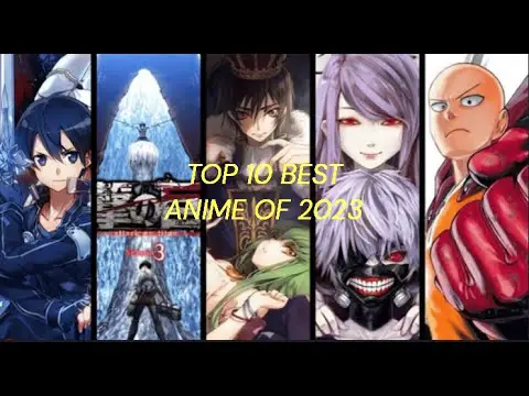 Anime Terbaik Oktober 2023 Gambar anime-anime terbaik Oktober 2023
