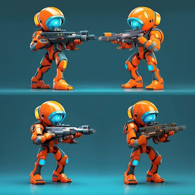 Anime Robot Jepang: Evolusi Desain dan Teknologi