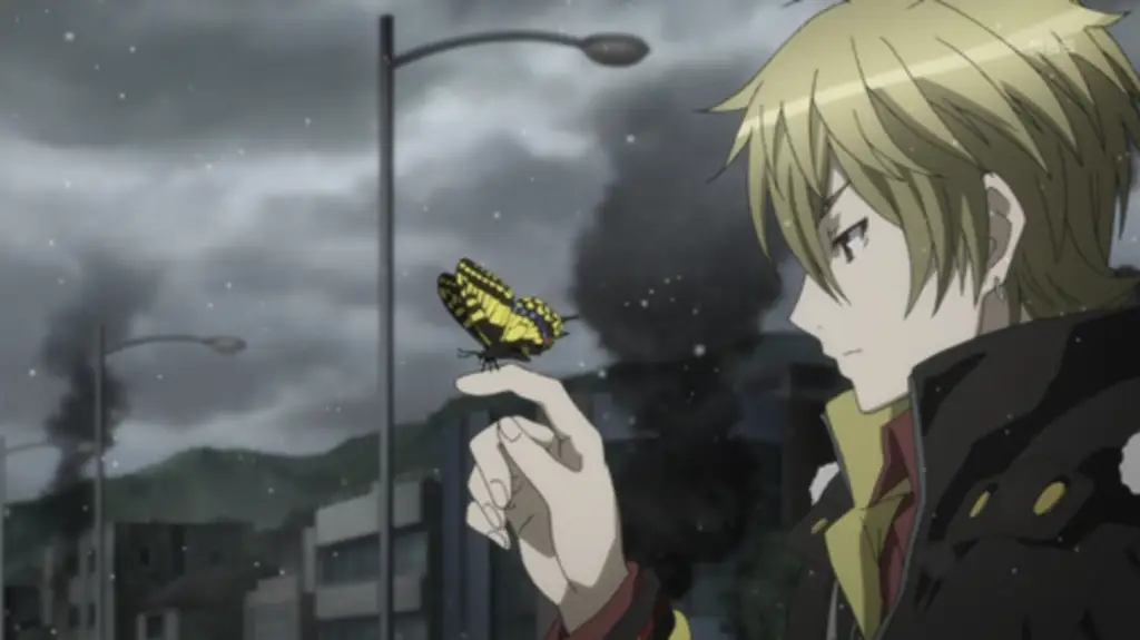 Anime Misteri yang Menantang Adegan misteri dalam anime