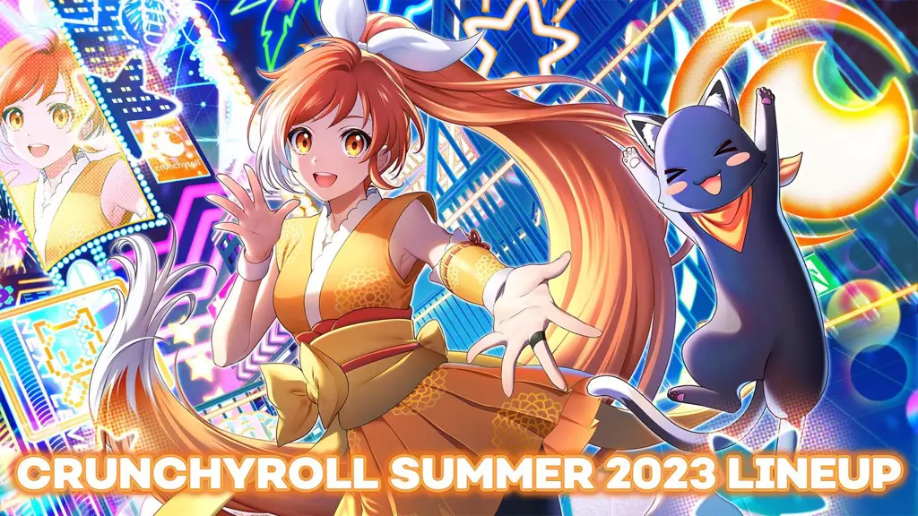Jadwal Rilis Anime 2023 Gambar jadwal rilis anime 2023
