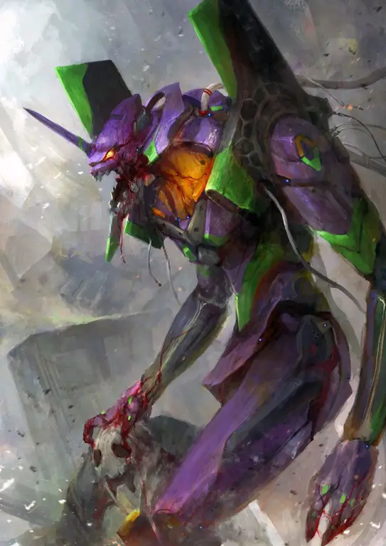 Daftar Anime Robot Jepang Terbaik dengan Rating Tertinggi