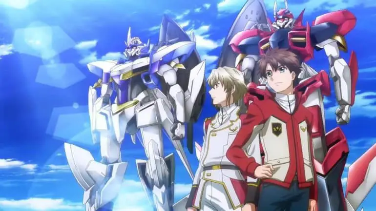 Koleksi anime robot Jepang terbaik Gambar berbagai anime robot Jepang terbaik