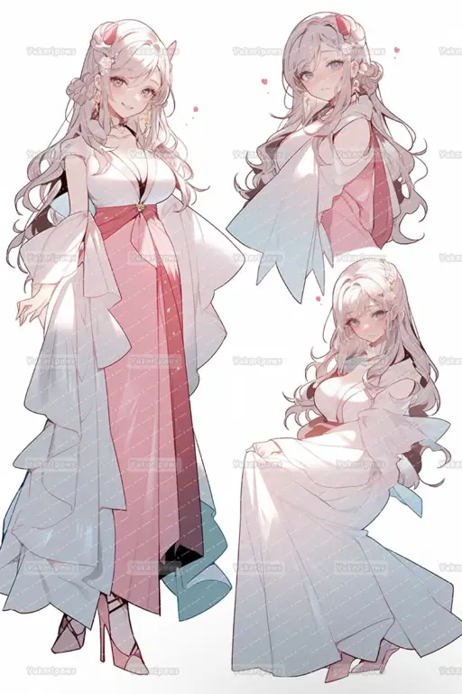 Karakter Anime: Desain yang Unik dan Menarik Desain karakter anime terbaru tahun 2023