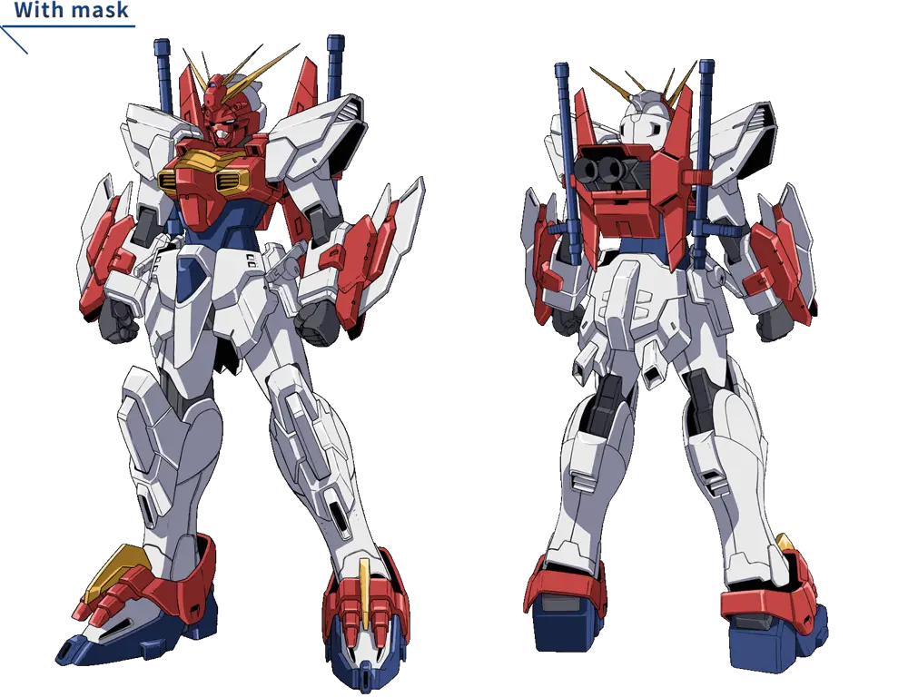 Gaya Desain Mecha yang Berbeda Perbandingan desain mecha dari Gundam, Evangelion, dan Macross