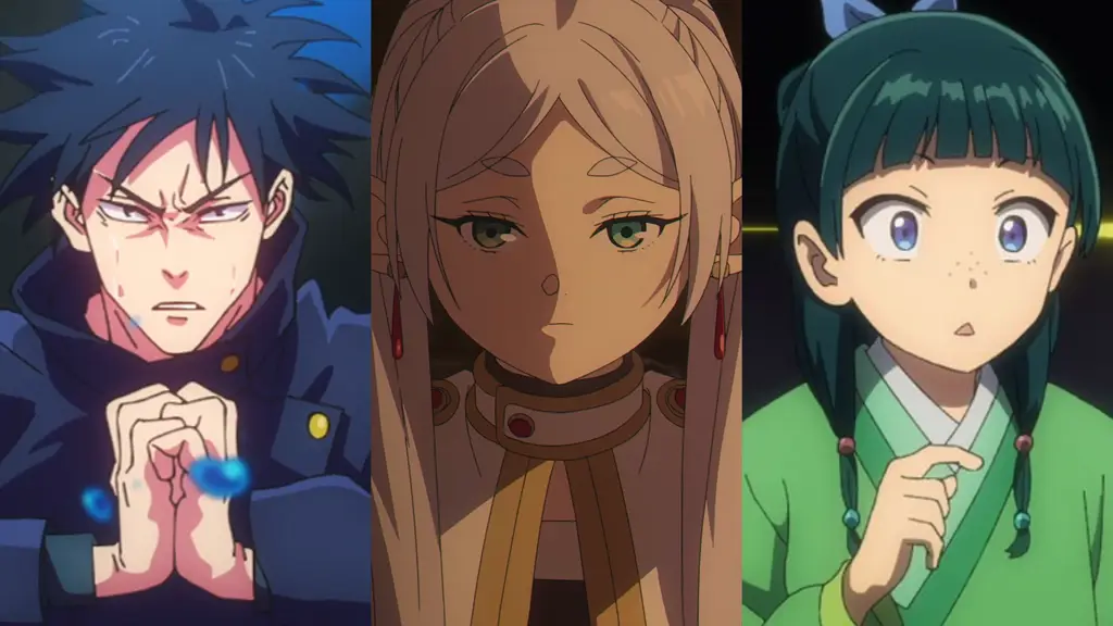 Siap-Siap Maraton! Jadwal Rilis Anime Fall 2023