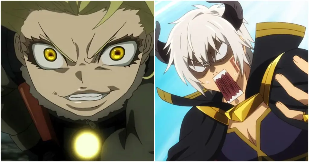 Karakter-karakter Menarik di Anime Isekai Gambar karakter-karakter utama dari anime isekai populer