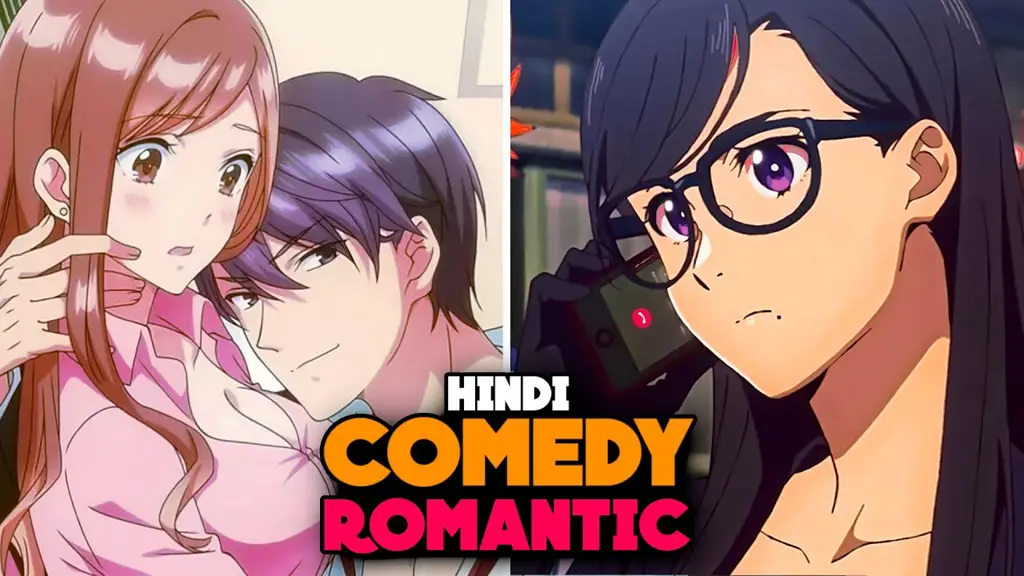 Anime Romantis dan Komedi Terbaru 2023 Gambar anime romantis dan komedi terbaru tahun 2023