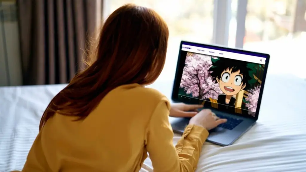 Tips Menonton Anime Tips menonton anime