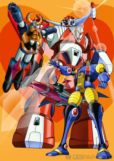 Sejarah Anime Robot Jepang: Dari Awal Hingga Sekarang