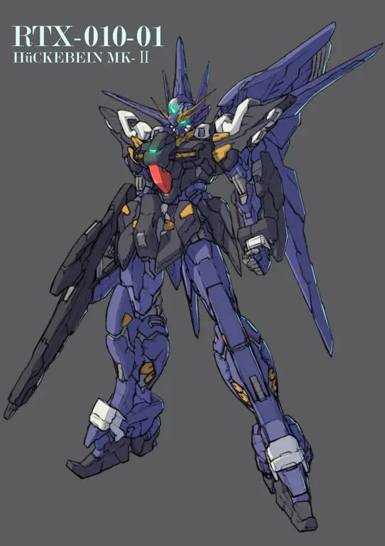 Kemegahan Visual Anime Robot Jepang Gambar anime robot mecha Jepang yang epik dan futuristik.