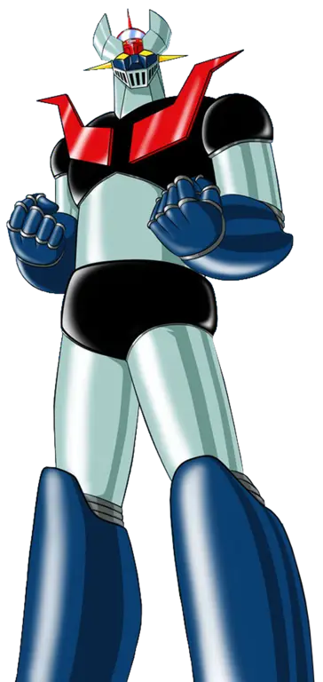 Mazinger Z: Leluhur Robot Super Raksasa Gambar Mazinger Z, robot super raksasa karya Go Nagai