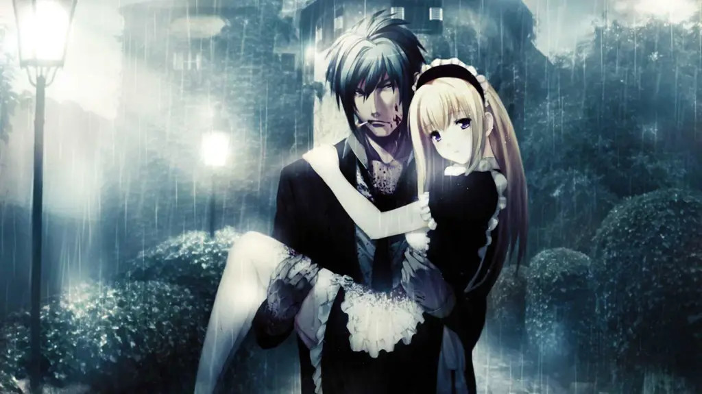 Pasangan anime romantis yang paling ikonik Pasangan anime romantis