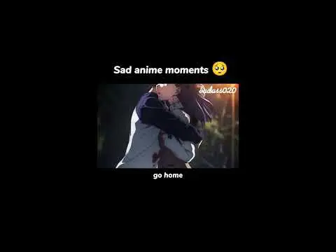 Momen-momen Sedih yang Menguras Air Mata Kompilasi momen-momen sedih dari berbagai anime.