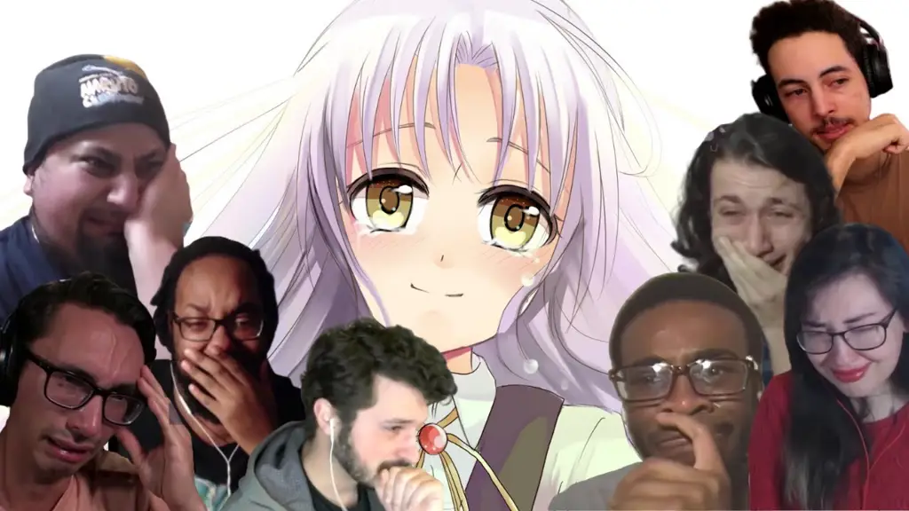 Potret momen-momen yang menyentuh hati dalam anime Gambar momen emosional dalam anime
