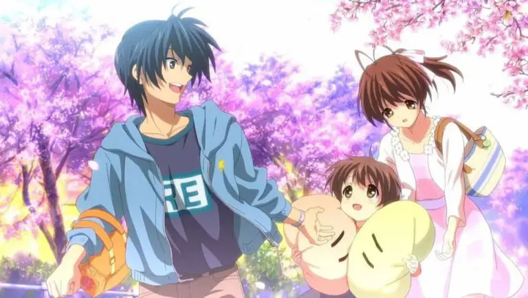 Momen Sedih dan Mengharukan dalam Anime Romance Gambar adegan sedih dalam anime romance