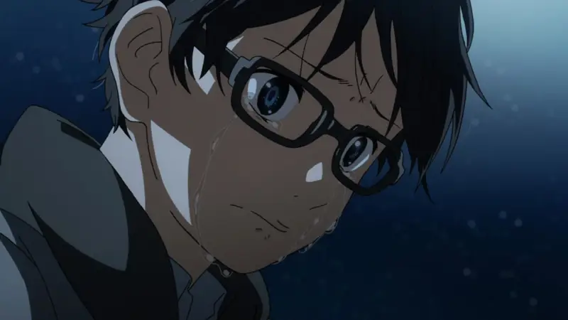 Adegan Anime Sedih Terbaik Sepanjang Masa Cuplikan adegan anime sedih terbaik