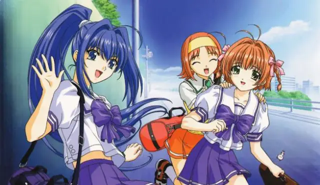 Akhir cerita yang mengharukan dan memilukan Akhir anime romantis yang menyedihkan