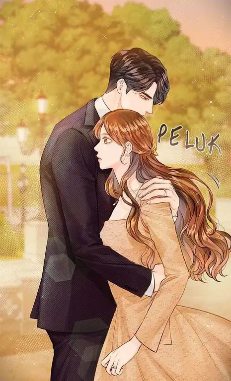 Ending Bahagia Anime Romantis Adegan akhir yang bahagia dari pasangan anime