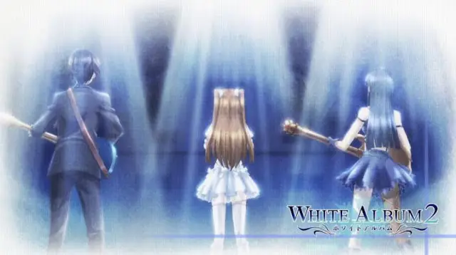 Akhir cerita yang tak terduga Anime romance dengan akhir cerita menyedihkan
