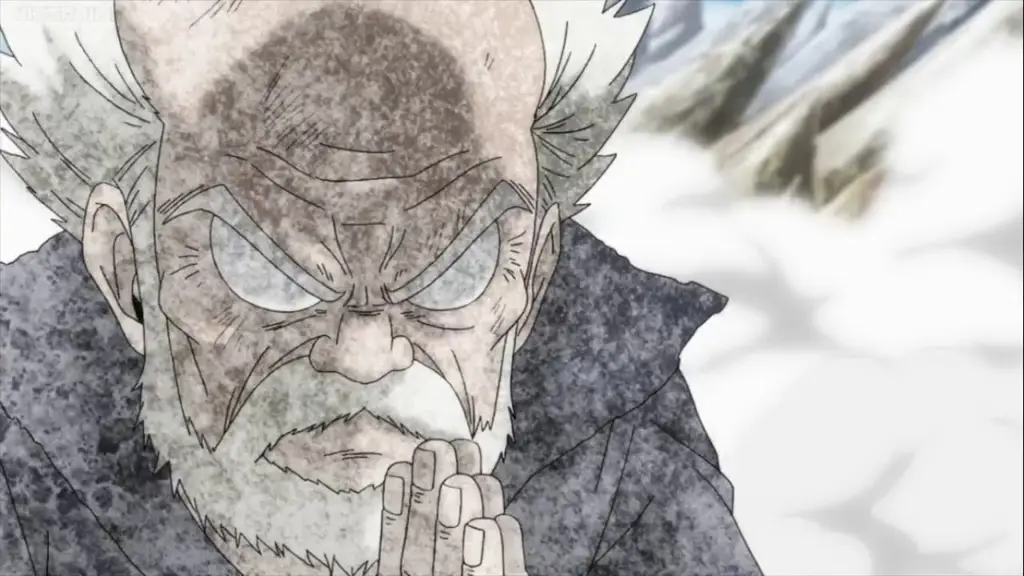 Adegan mengharukan dalam anime Momen emosional dalam anime
