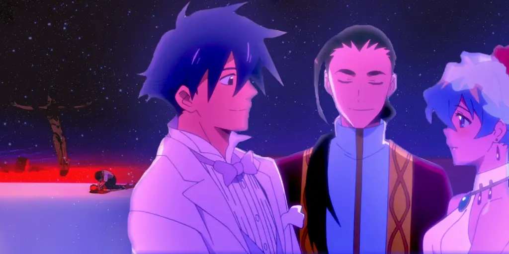 Plot Twist Mengejutkan dalam Anime Ending anime yang tak terduga