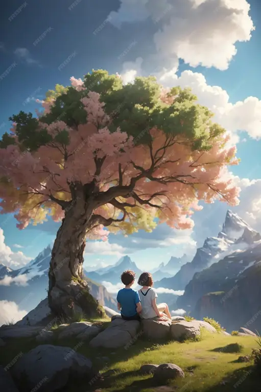 Anime Romance Sub Indo: Pilihan Terbaik untuk Valentine