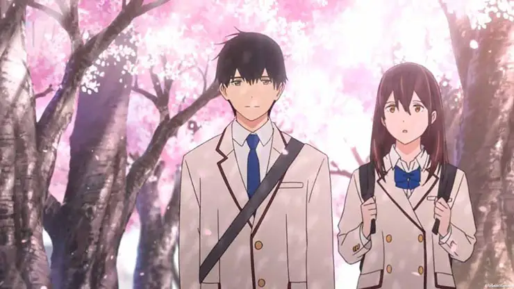 Momen-momen mengharukan dari anime dengan akhir cerita tragis Adegan anime dengan akhir cerita menyedihkan