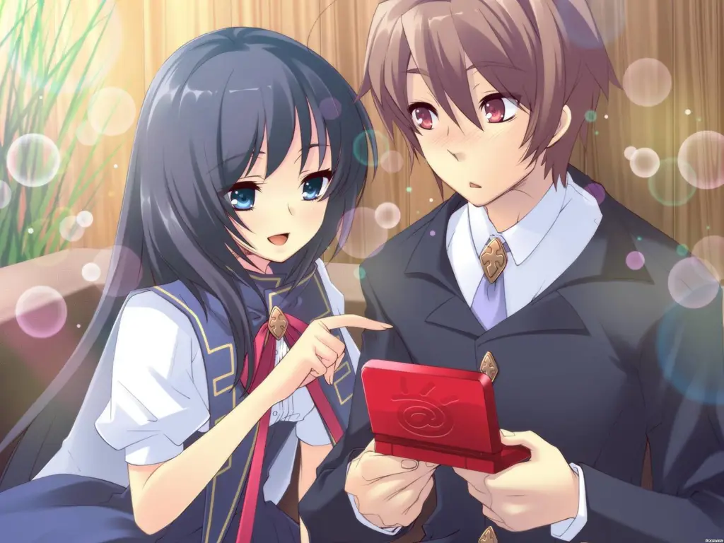 Pertumbuhan bersama dalam hubungan anime Pasangan anime yang tumbuh bersama dan saling mendukung