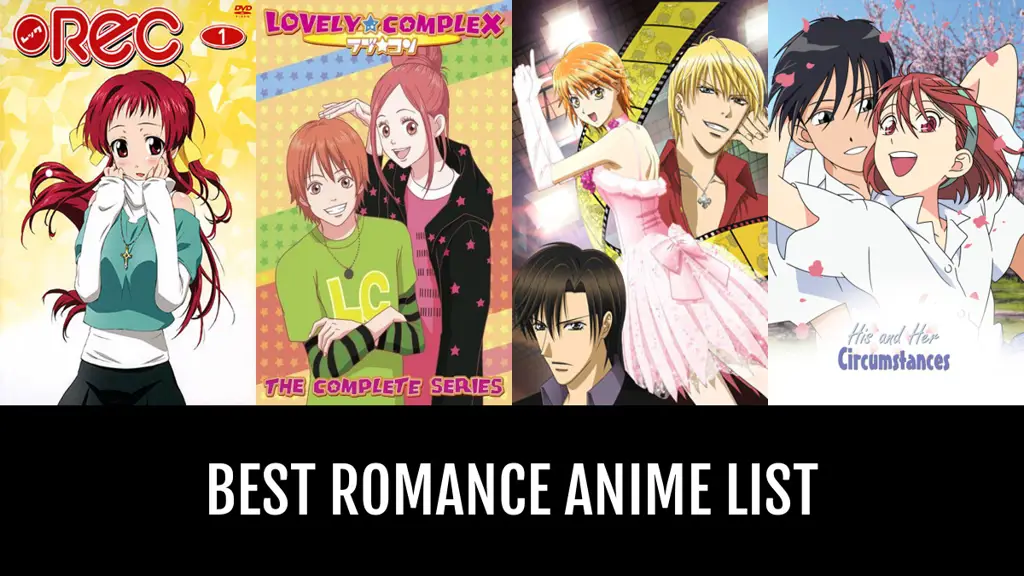 Daftar anime romance sub indo yang wajib ditonton Rekomendasi anime romance terbaik dengan pesan mendalam
