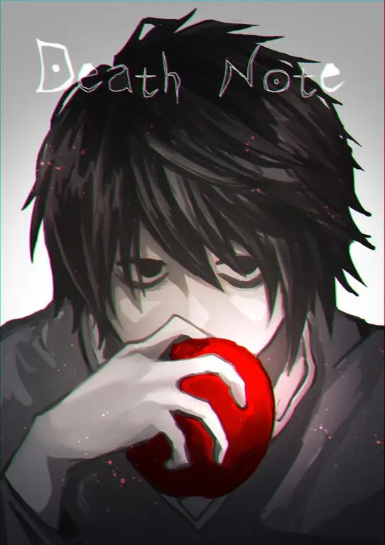 Adegan Sedih Anime yang Menyentuh Hati Gambar adegan sedih dari berbagai anime