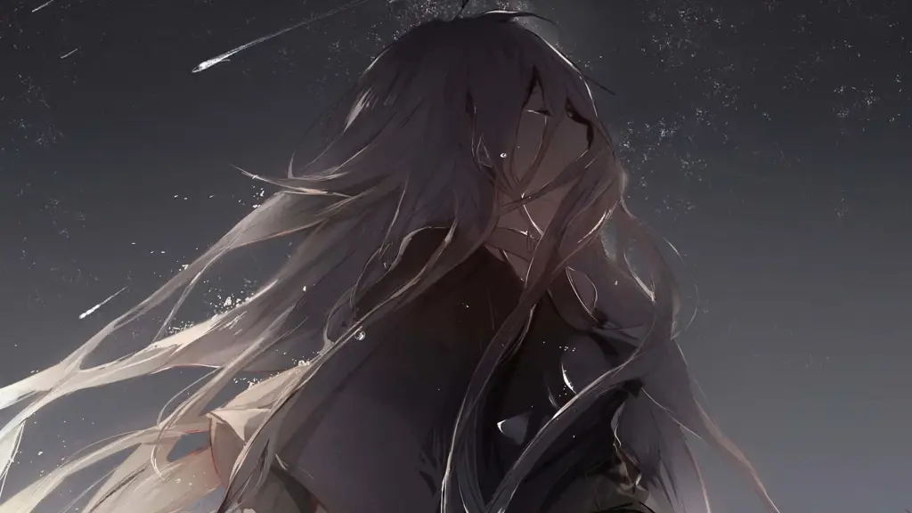 Momen Memilukan di Anime Gambar adegan anime yang memilukan