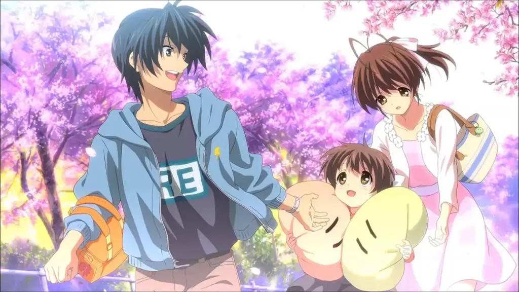 10 Anime Romantis dengan Ending Sedih yang Bikin Nangis