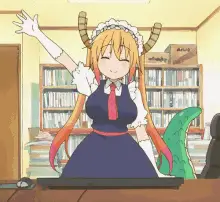 Momen perpisahan yang menyentuh Karakter anime sedang mengucapkan selamat tinggal