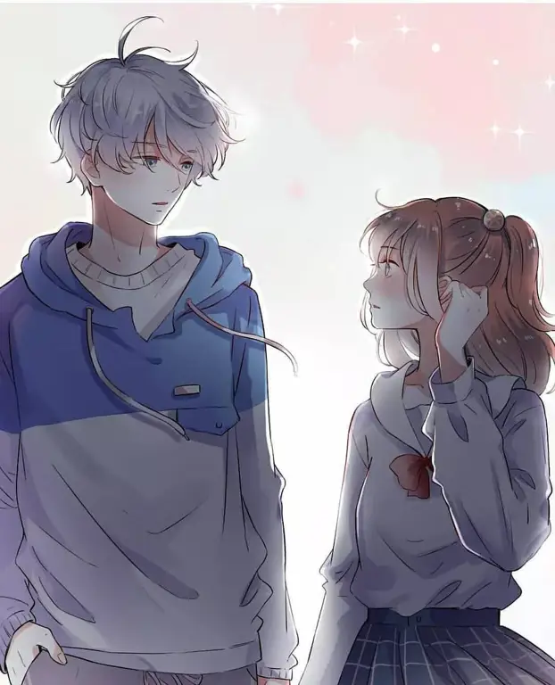 Kisah Cinta Anime yang Pilu: 10 Rekomendasi Ending Sedih