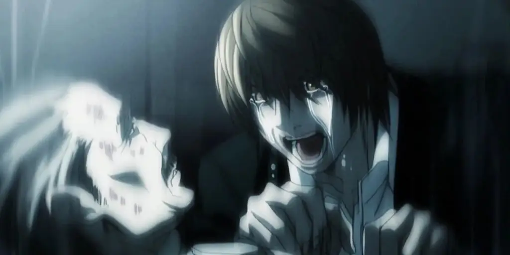 Momen haru dalam anime Adegan anime yang menyentuh hati