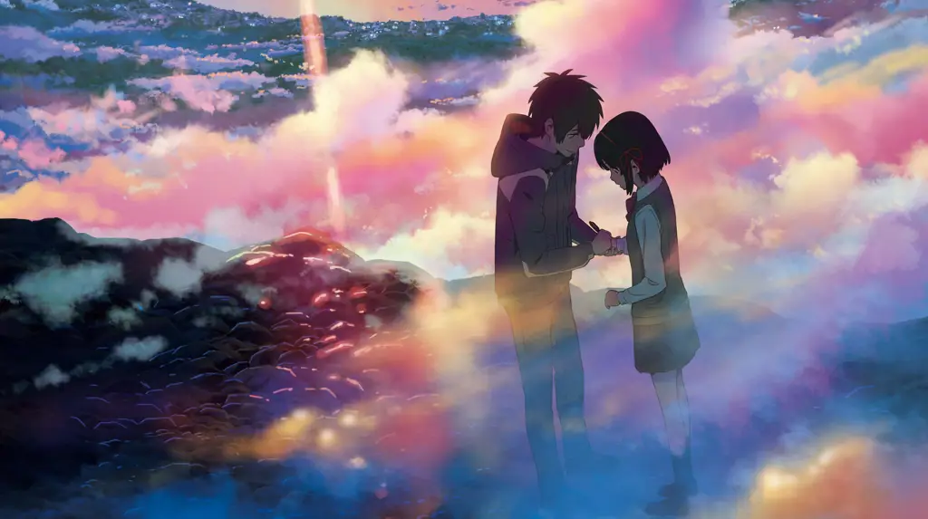 Film Anime dengan Ending Sedih Paling Menyentuh Hati