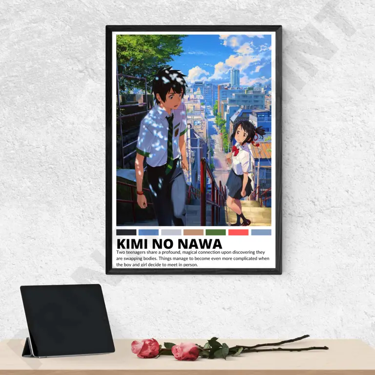 Rekomendasi Film Anime Sedih Terbaik Sepanjang Masa