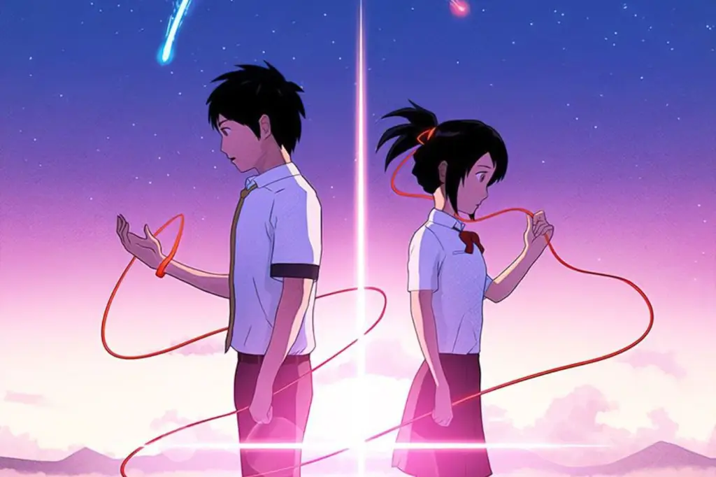 Daftar Anime Movie Sad Ending yang Wajib Ditonton