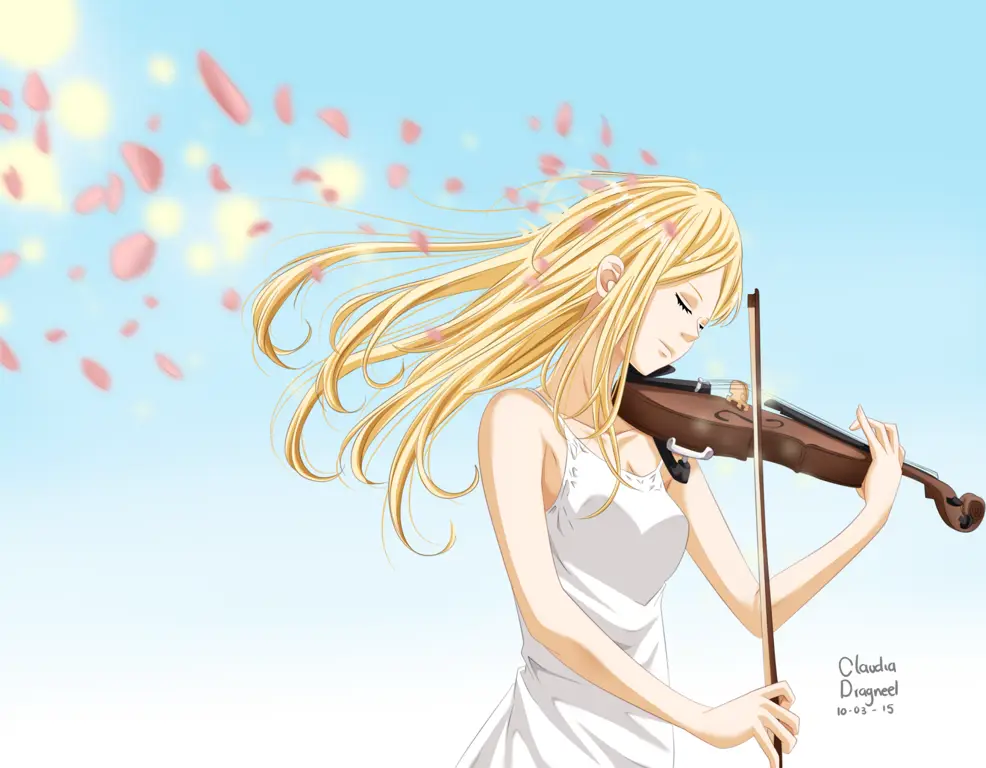 Siap-siap Nangis! 10 Rekomendasi Anime Romance Ending Sedih