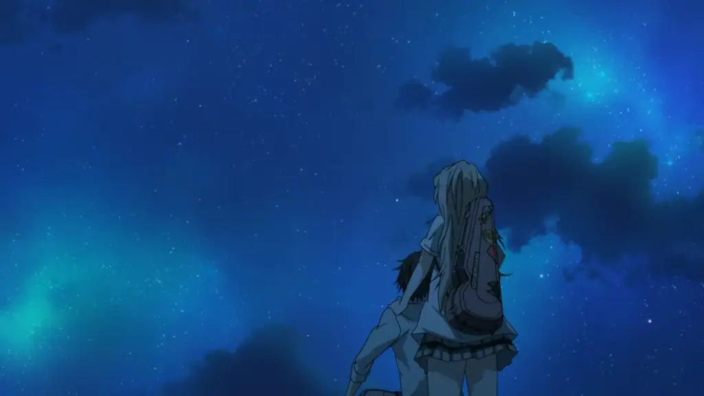 Your Lie in April: Kesedihan dan keindahan dalam setiap notasi Adegan mengharukan dari anime Your Lie in April