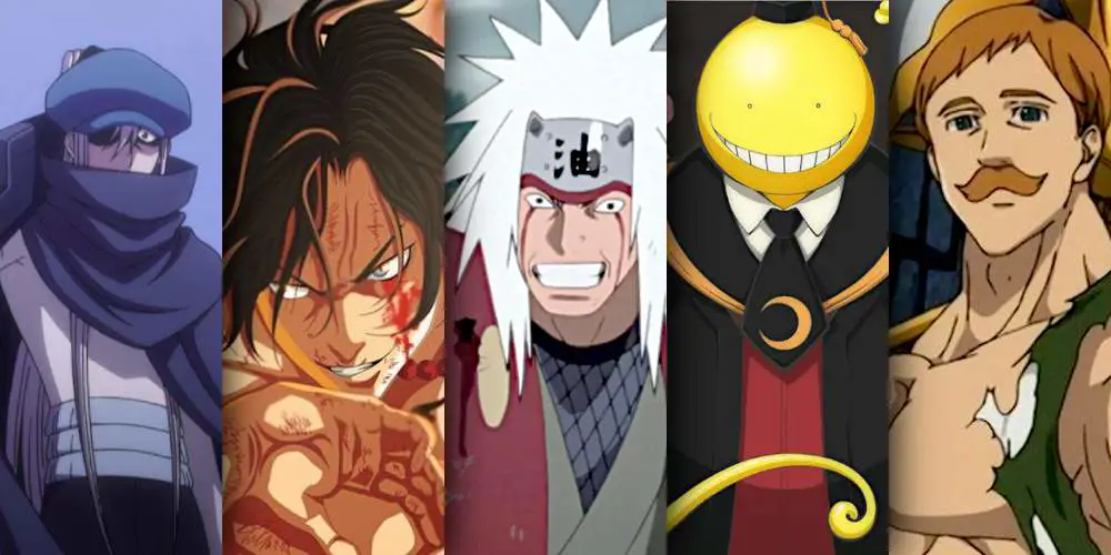 Anime Sedih dan Menyentuh Adegan anime sedih yang menyentuh hati