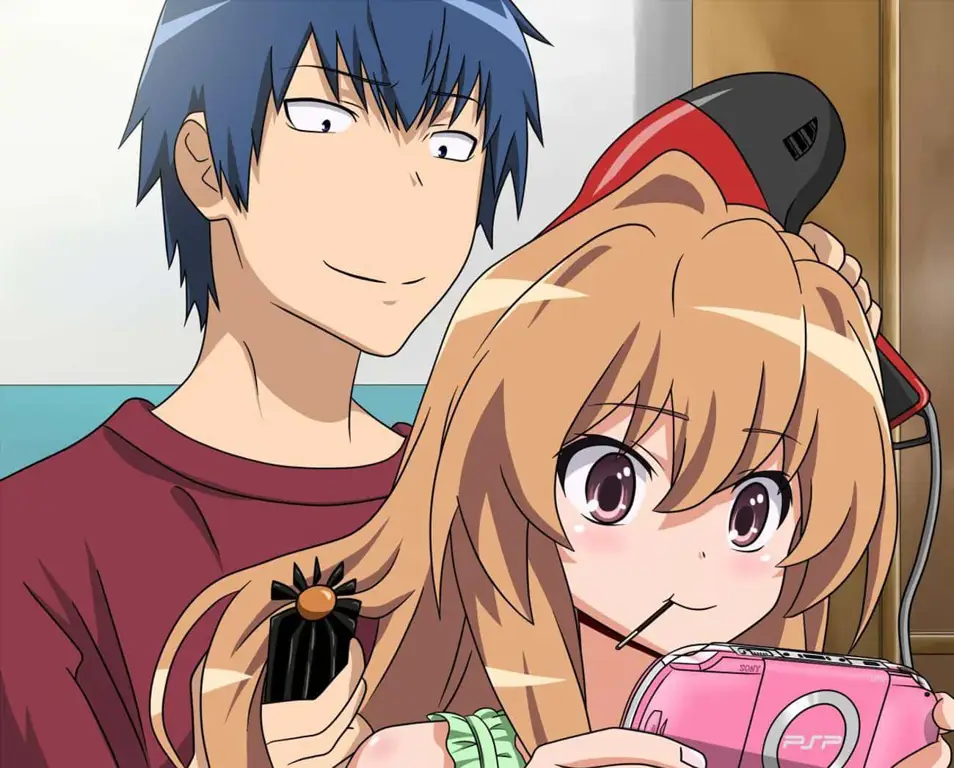 Pelajaran Berharga dari Anime Sedih Gambar yang mewakili pelajaran hidup dari anime
