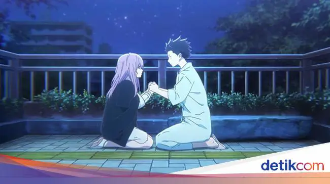 Momen-momen menyentuh dari anime romance dengan ending sedih Pasangan anime dengan akhir cerita yang menyedihkan
