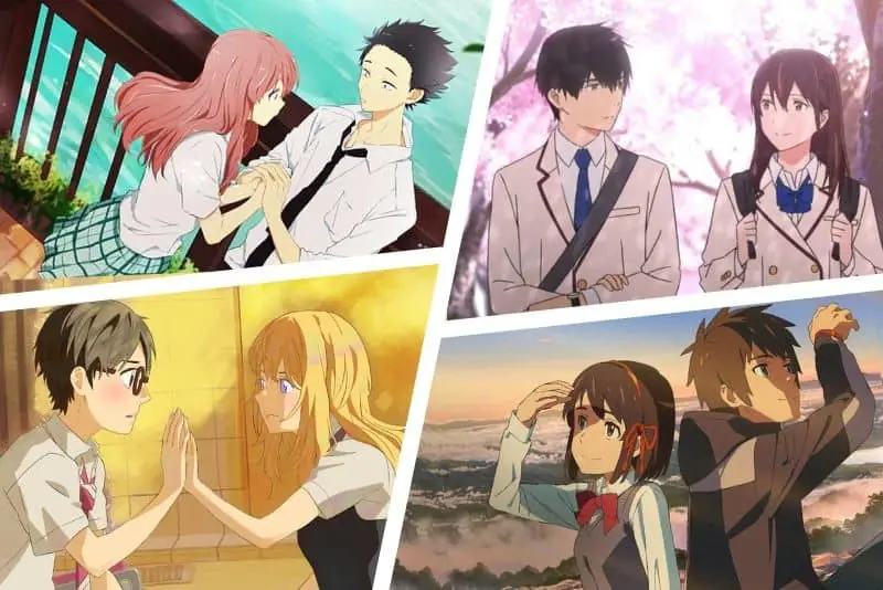 Adegan menyayat hati dari film anime Adegan menyayat hati dari film anime